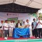 Puncak peringatan Hari Ulang Tahun (HUT) ke-49 BKPRMI Kota Depok yang digelar di Alun-Alun Grand Depok City (GDC). (Sumber foto: SiaranDepok/AN Rafi)