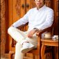 Hendra Setiadji, atau yang biasa disapa Hendra Macx. (Sumber foto: Dokumentasi Istimewa)