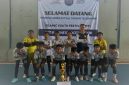 Tim Futsal SDIRA mendapatkan juara pertama pada ajang Islamic Youth Festival (IYF) 2026. (Sumber foto: Dokumentasi istimewa)