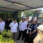 Wakil Wali Kota Depok, Chandra Rahmansyah, memantau langsung pengujian BDKT Gas LPG 3 kg di SPBE Catur Jaya Perkasa, Jalan Raya Tapos, Cimpaeun, pada Rabu (16/9/2026).