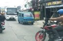 Kondisi Jalan Raya Limo yang mengalami kepadatan kendaraan. (Sumber foto: Jurnal Depok)