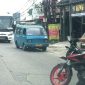 Kondisi Jalan Raya Limo yang mengalami kepadatan kendaraan. (Sumber foto: Jurnal Depok)