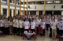 Para peserta pelatihan yang diselenggarakan GASING Academy. (Sumber foto: Siaran Depok/AN Rafi)