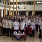 Para peserta pelatihan yang diselenggarakan GASING Academy. (Sumber foto: Siaran Depok/AN Rafi)