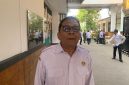 Kepala SMAN 4 Depok, Maman Mahruddin. (Sumber foto: Siaran Depok/AN Rafi)