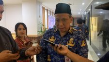 Kepala DKUM Kota Depok, M. Thamrin. (Sumber foto: Siaran Depok/AN Rafi)