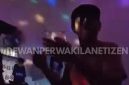 Tangkapan layar video viral yang dinarasikan memperlihatkan warga binaan Rutan Depok diduga mengonsumsi sabu. (Foto: @dewanperwakilannetizen.id)