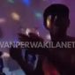 Tangkapan layar video viral yang dinarasikan memperlihatkan warga binaan Rutan Depok diduga mengonsumsi sabu. (Foto: @dewanperwakilannetizen.id)