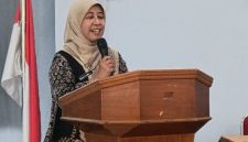 Kepala UPTD Puskesmas Tapos, dr. Zulfa. (Sumber foto: Istimewa)