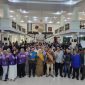 Kementerian Kependudukan dan Pembangunan Keluarga/BKKBN bekerja sama dengan Komisi IX DPR RI menyelenggarakan kegiatan Sosialisasi Program Bangga Kencana bagi warga Kota Depok, Jawa Barat. (Sumber foto: Dokumentasi istimewa)