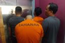 Pelaku pencurian dengan kekerasan atau penjambretan diringkus Satreskrim Polres Metro Depok. (Sumber foto: Istimewa)