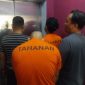 Pelaku pencurian dengan kekerasan atau penjambretan diringkus Satreskrim Polres Metro Depok. (Sumber foto: Istimewa)