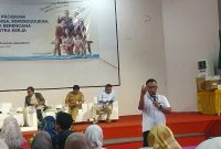 enata Kependudukan dan Keluarga Berencana Ahli Madya BKKBN Provinsi Jawa Barat, Adang Syamsul Hadi. (Sumber foto: Istimewa)