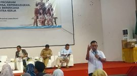 enata Kependudukan dan Keluarga Berencana Ahli Madya BKKBN Provinsi Jawa Barat, Adang Syamsul Hadi. (Sumber foto: Istimewa)